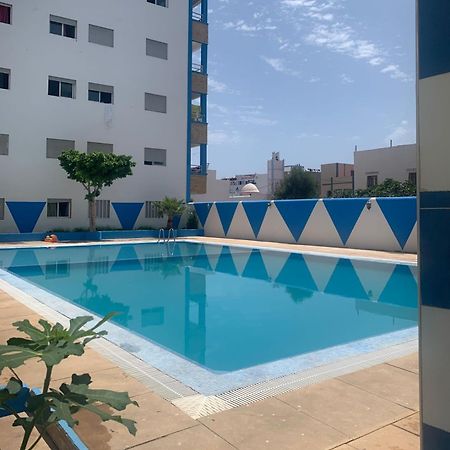 Ouedlaou, Residence Al Fajr Oued Laou Buitenkant foto