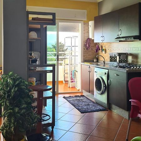 Ouedlaou, Residence Al Fajr Oued Laou Buitenkant foto
