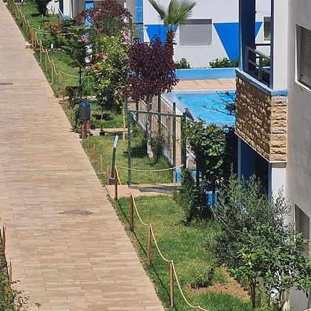 Ouedlaou, Residence Al Fajr Oued Laou Buitenkant foto