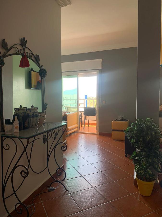 Ouedlaou, Residence Al Fajr Oued Laou Buitenkant foto