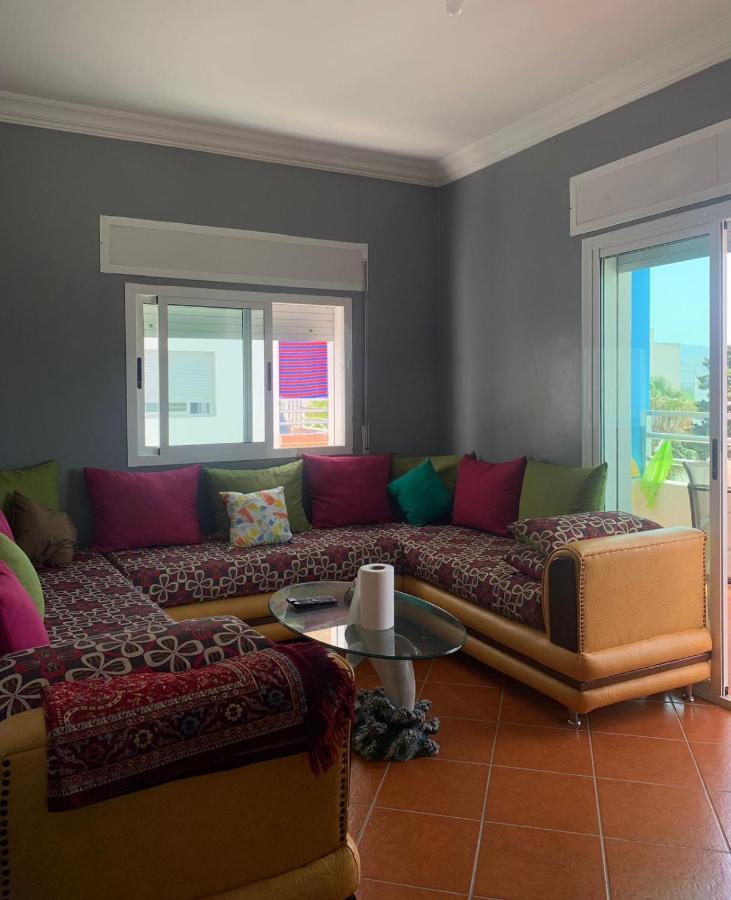 Ouedlaou, Residence Al Fajr Oued Laou Buitenkant foto