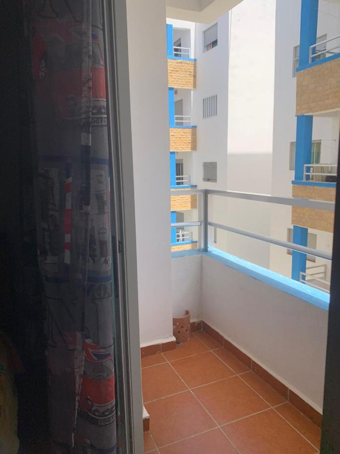Ouedlaou, Residence Al Fajr Oued Laou Buitenkant foto