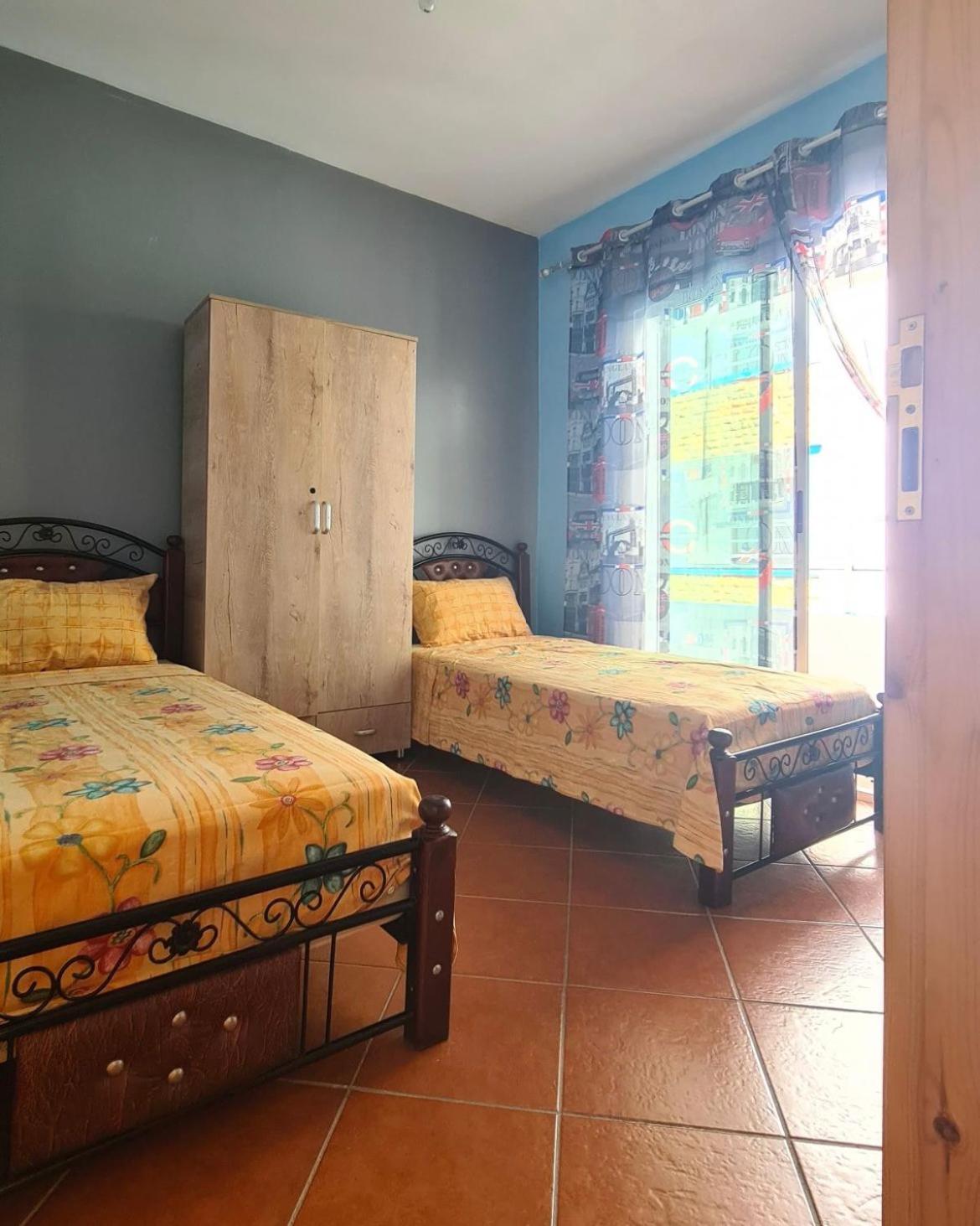 Ouedlaou, Residence Al Fajr Oued Laou Buitenkant foto