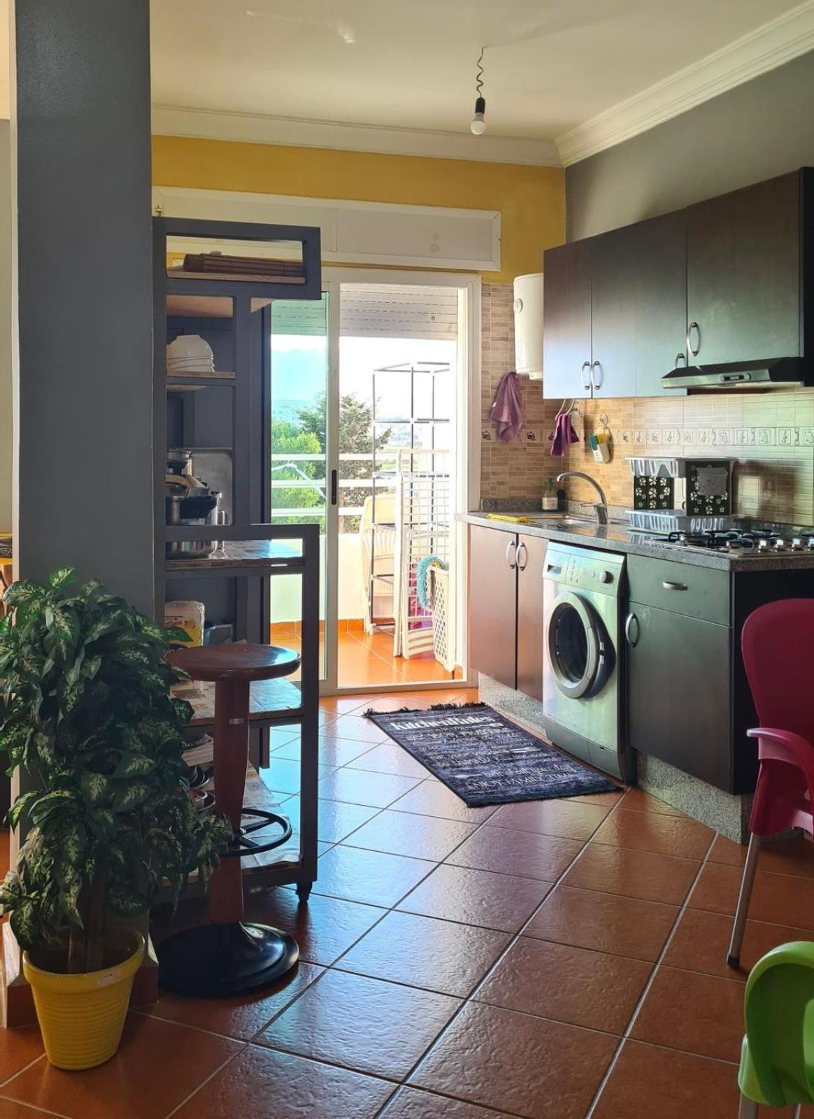 Ouedlaou, Residence Al Fajr Oued Laou Buitenkant foto